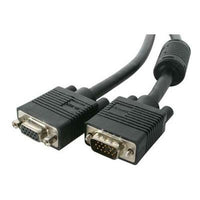 StarTech.com StarTech.com Coax High Res VGA Monitor extension Cable - HD-15 (M) - HD-15 (F) - 6 ft