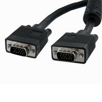 StarTech.com StarTech.com Coax High-Resolution VGA Monitor cable - SVGA - HD-15 (M) - HD-15 (M) - 3 ft