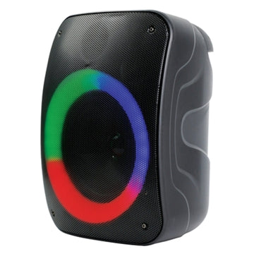 Naxa NDS-4003 Portable Bluetooth Speaker System - Black