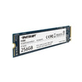 Patriot Memory P300 256 GB Solid State Drive - M.2 2280 Internal - PCI Express NVMe (PCI Express NVMe 3.0 x4)