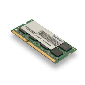Patriot Memory DDR3 8GB PC3-12800 (1600MHz) SODIMM