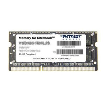 Patriot Memory 8GB PC3-12800 (1600MHz) Ultrabook SODIMM