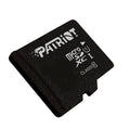 Patriot Memory 64 GB Class 10/UHS-I (U1) microSDXC - 1 Pack