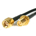 StarTech.com 10 ft RP-SMA to RP-SMA Wireless Antenna Adapter Cable - M/F