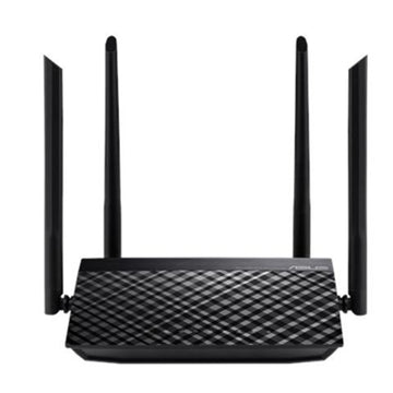 Asus RT-AC1200 Wi-Fi 5 IEEE 802.11ac Ethernet Wireless Router