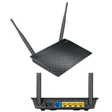 Asus RT-N12 D1 Wi-Fi 4 IEEE 802.11n  Wireless Router