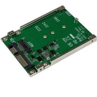 StarTech.com M.2 SATA SSD to 2.5in SATA Adapter Converter