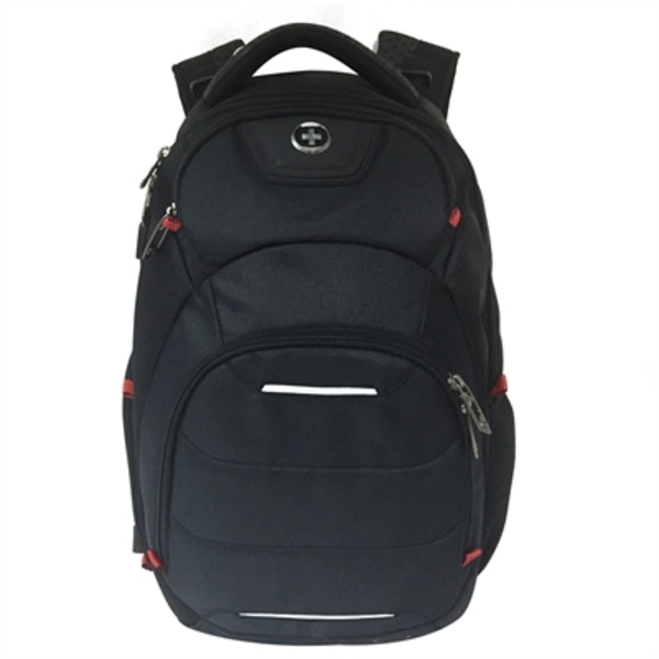 Neptune Massaging BLK Backpack