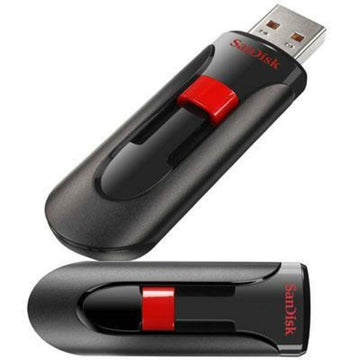 SanDisk Cruzer Glide USB Flash Drive 64GB