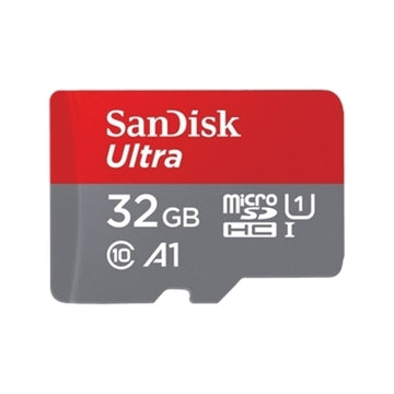 SanDisk Ultra 32 GB Class 10/UHS-I (U1) microSDHC - 1 Pack
