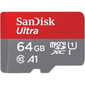 SanDisk Ultra 64 GB Class 10/UHS-I (U1) microSDXC - 1 Pack
