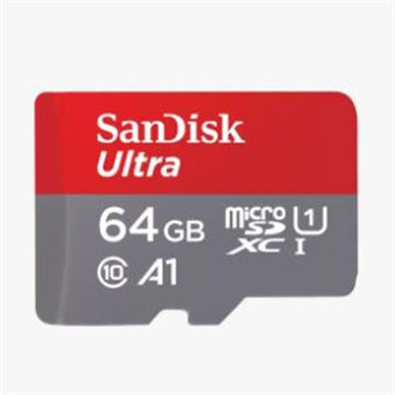 SanDisk Ultra 64 GB Class 10/UHS-I microSDXC