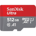 SanDisk Ultra 512 GB UHS-I microSDXC