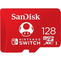SanDisk 128 GB UHS-I (U3) microSDXC