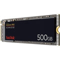 SanDisk Extreme PRO 500 GB Solid State Drive - M.2 2280 Internal - PCI Express (PCI Express 3.0 x4)