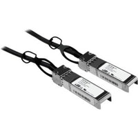 StarTech.com StarTech.com 2m 10G SFP+ to SFP+ Direct Attach Cable for Cisco SFP-H10GB-CU2M - 10GbE SFP+ Copper DAC 10 Gbps Passive Twinax