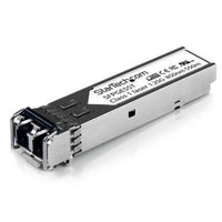 StarTech.com Cisco SFP-GE-S Compatible SFP Module - 1000BASE-SX - 1GE Gigabit Ethernet SFP 1GbE Multimode Fiber MMF Optic Transceiver