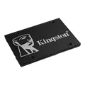 Kingston KC600 2 TB Solid State Drive - 2.5" Internal - SATA (SATA/600) - 3.5" Carrier