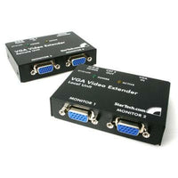 StarTech.com StarTech.com VGA Video Extender over CAT5 (ST121 Series)