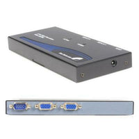 StarTech.com StarTech.com 2 Port High Resolution VGA Video Splitter - 350 MHz