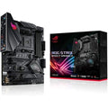 Asus ROG Strix B450-F GAMING II Desktop Motherboard - AMD B450 Chipset - Socket AM4 - ATX