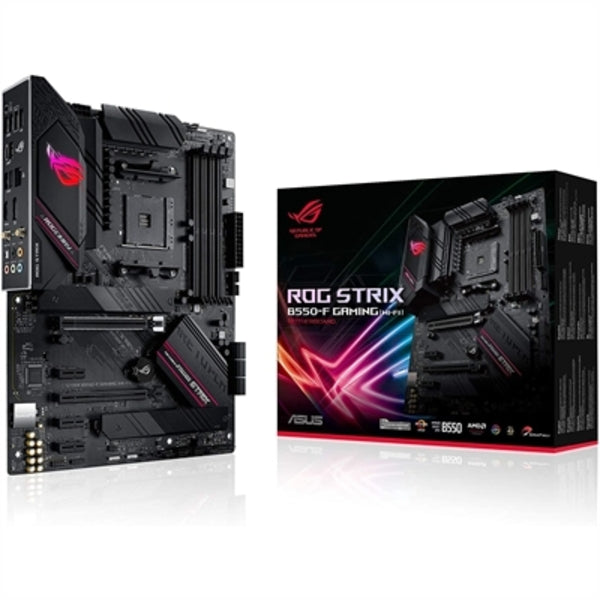 Asus ROG Strix B550-F GAMING Desktop Motherboard - AMD Chipset - Socket AM4 - ATX