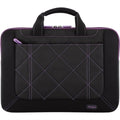 Targus Pulse TSS57401US Carrying Case Sleeve for 16" Notebook - Black, Purple