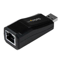 StarTech.com USB 3.0 to Gigabit Ethernet NIC Network Adapter ? 10/100/1000 Mbps