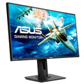 Asus VG278QR 27" Full HD LED Gaming LCD Monitor - 16:9 - Black