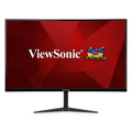 Viewsonic VX2718-PC-MHD 27" Full HD Curved Screen LED Gaming LCD Monitor - 16:9 - Black