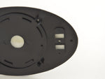 Replacement mirror glass mega-style right mirror glass passenger side mirror vehicle mirror