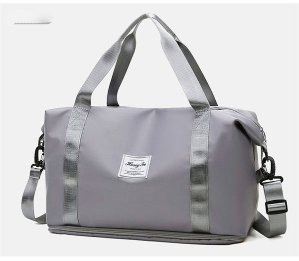 Large Capacity Folding Travel Bag