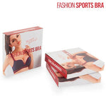 Fashion Sports Bra