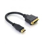 15cm Dvi Female To Hdmi Male Adaptor