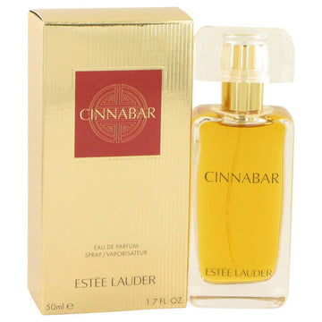 Cinnabar Eau De Parfum Spray (new Packaging) 1.7 Oz For Women