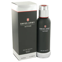 Swiss Army Altitude Eau De Toilette Spray 3.4 Oz For Men