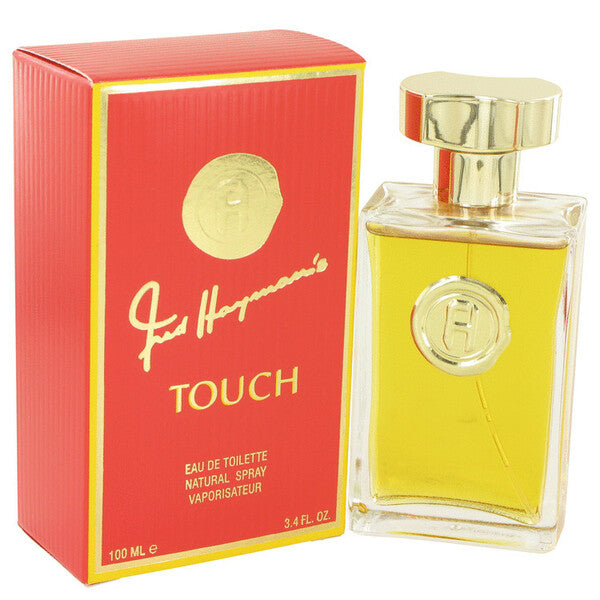 Touch Eau De Toilette Spray 3.3 Oz For Women