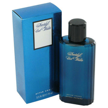 Cool Water After Shave 2.5 Oz For Men