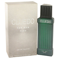 Cluedo Eau De Toilette Spray 3.3 Oz For Men