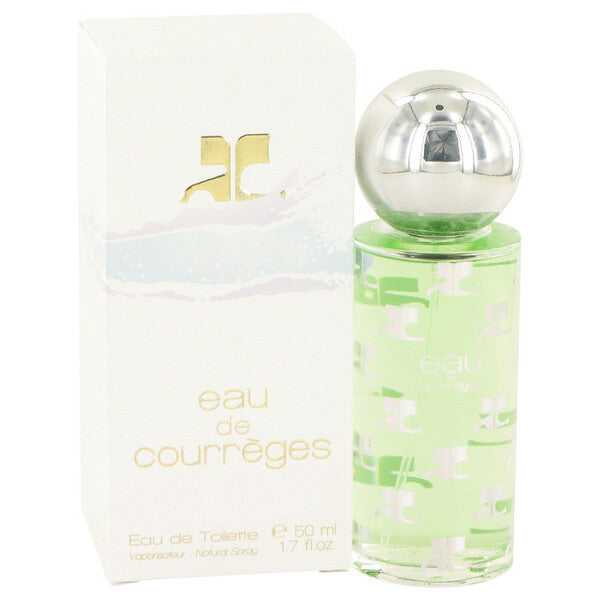 Eau De Courreges Eau De Toilette Spray 1.7 Oz For Women