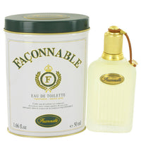 Faconnable Eau De Toilette Spray 1.7 Oz For Men