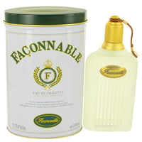 Faconnable Eau De Toilette Spray 3.4 Oz For Men