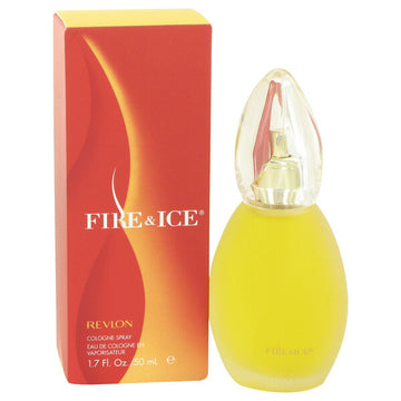 Fire & Ice Cologne Spray 1.7 Oz For Women