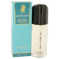 Je Reviens Eau De Toilette Spray 3.3 Oz For Women