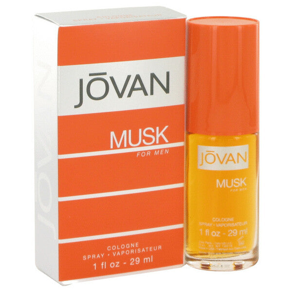 Jovan Musk Cologne Spray 1 Oz For Men