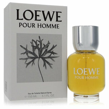 Loewe Pour Homme Eau De Toilette Spray 5.1 Oz For Men