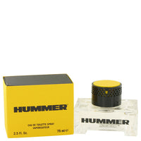 Hummer Eau De Toilette Spray 2.5 Oz For Men