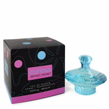 Curious Eau De Parfum Spray 3.3 Oz For Women