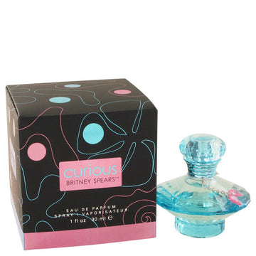 Curious Eau De Parfum Spray 1 Oz For Women