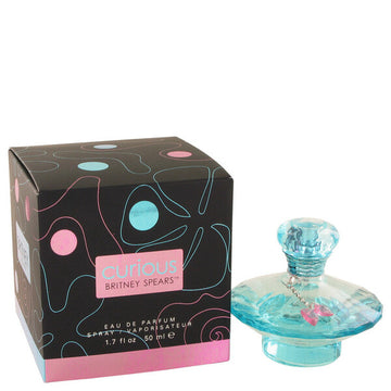 Curious Eau De Parfum Spray 1.7 Oz For Women